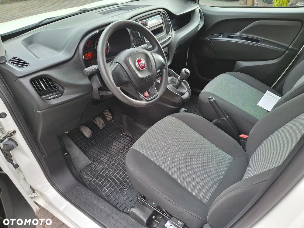 Fiat Doblo Chłodnia Izoterma Zanotti - 23