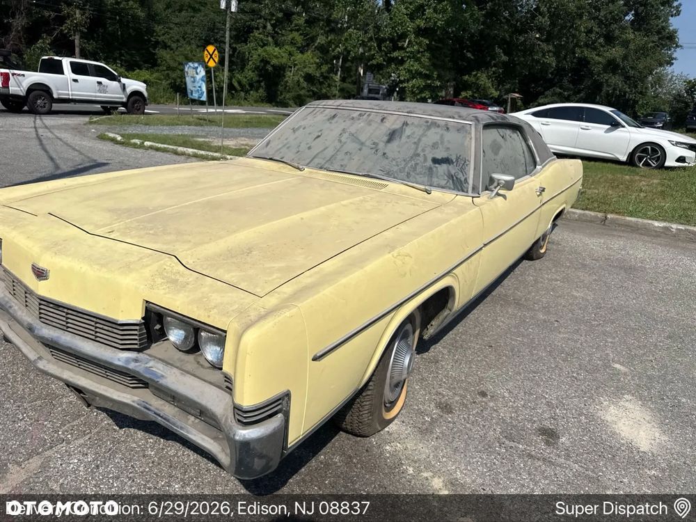Mercury Marquis - 8