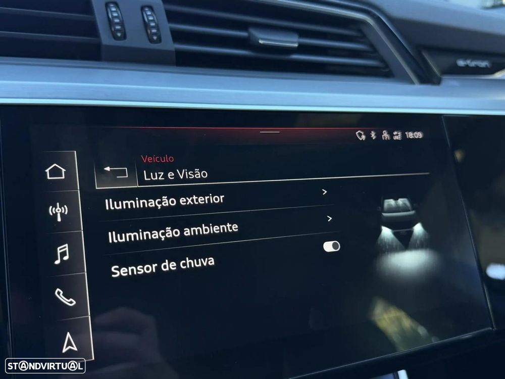 Audi e-tron Sportback 55 quattro S line - 50