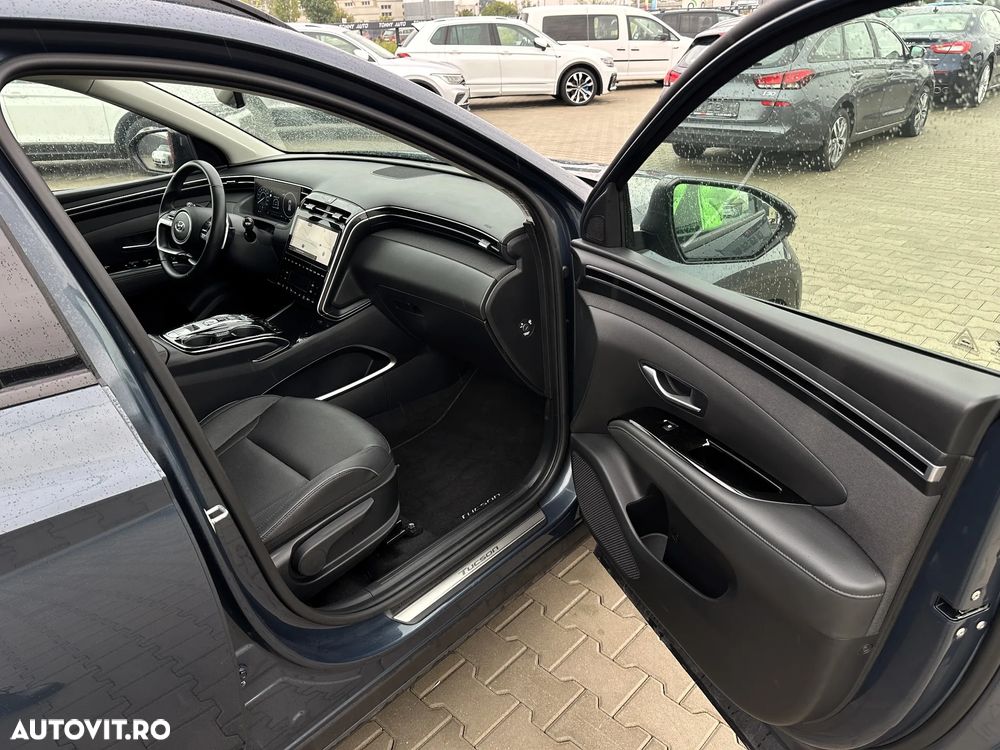Hyundai Tucson 1.6 CRDi 48V-Hybrid 2WD DCT Trend - 18