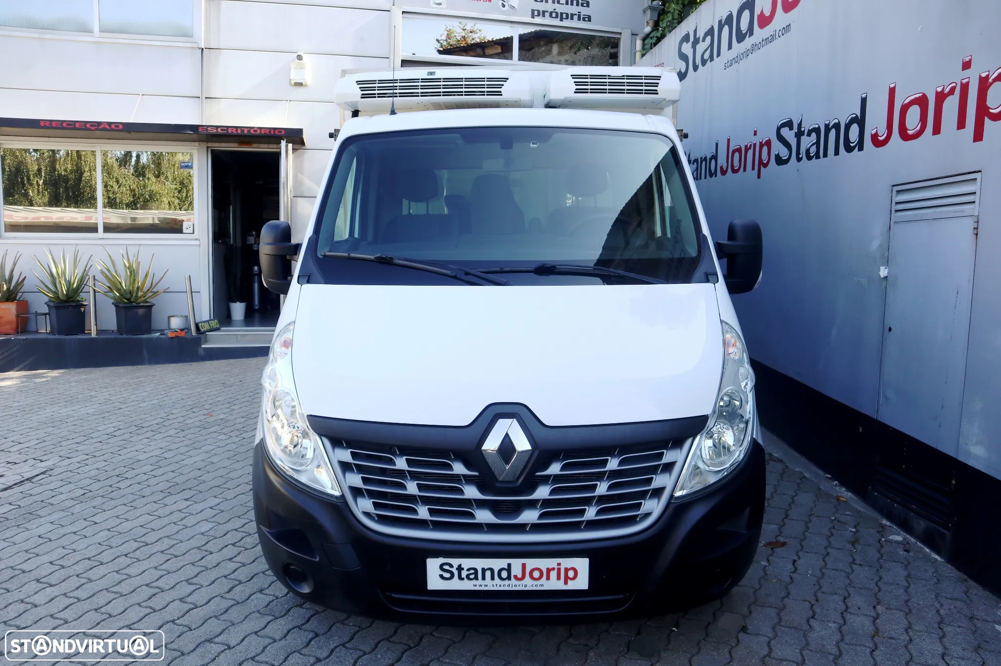 Renault Master 2.3 dCi 145hp Frigorífica - 5
