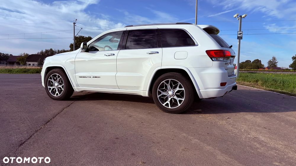 Jeep Grand Cherokee 2020 photo 5