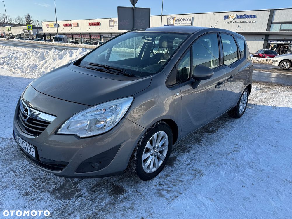 Opel Meriva 1.4 Active - 1