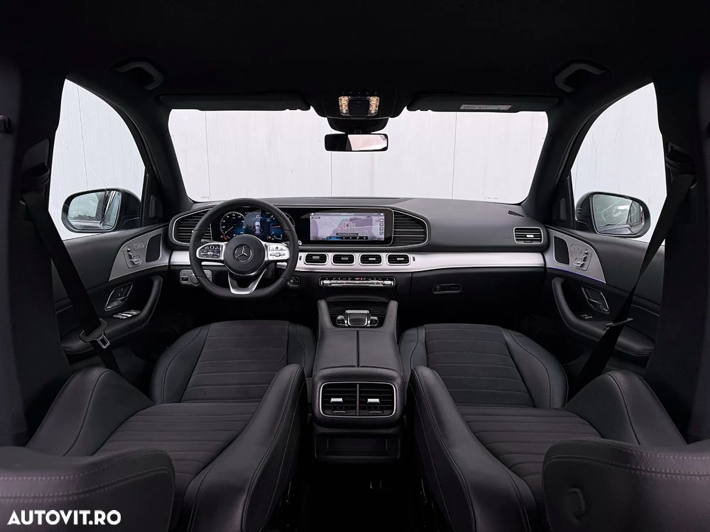 Mercedes-Benz GLE 300 d 4MATIC 9G-TRONIC AMG Line - 6