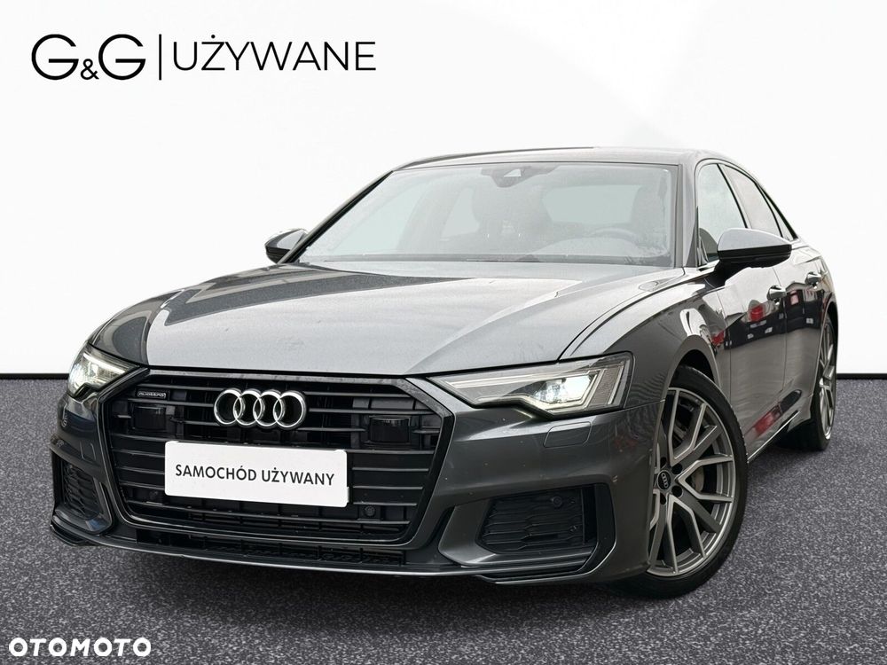 Audi A6 Limousine 50 TFSI e PHEV Quattro S Line S tronic - 2