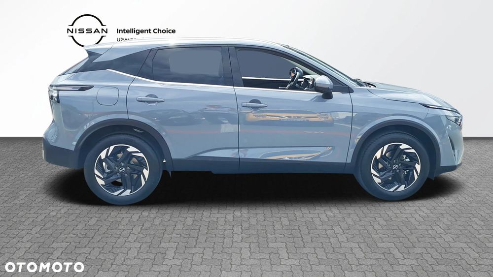 Nissan Qashqai 1.3 DIG-T MHEV N-Connecta Xtronic - 6