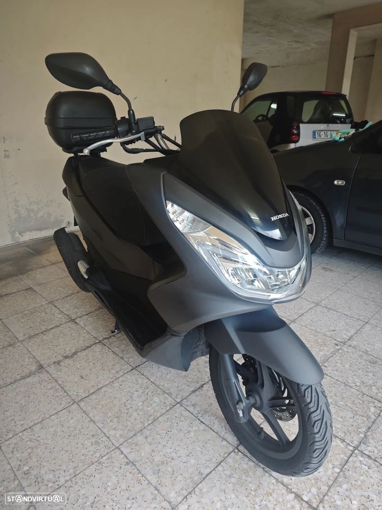 Honda PCX125 - 9