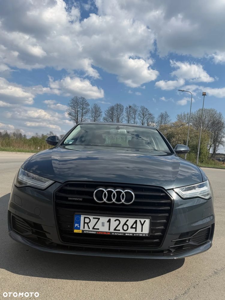 Audi A6 Limousine - 2