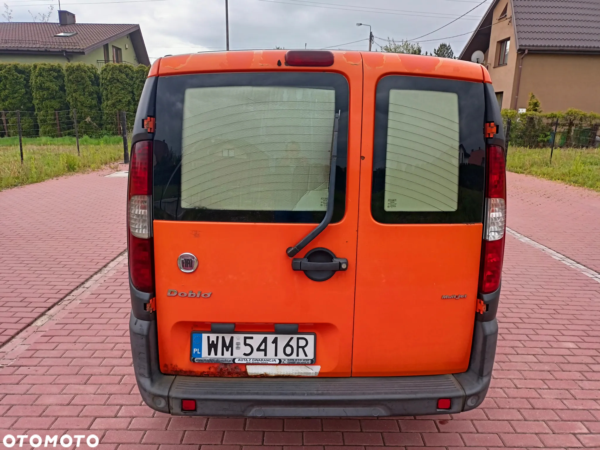Fiat Doblo - 9