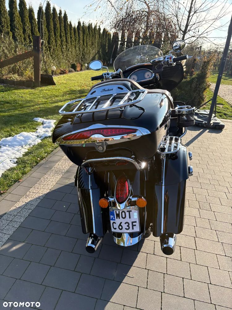 Indian Roadmaster - 11