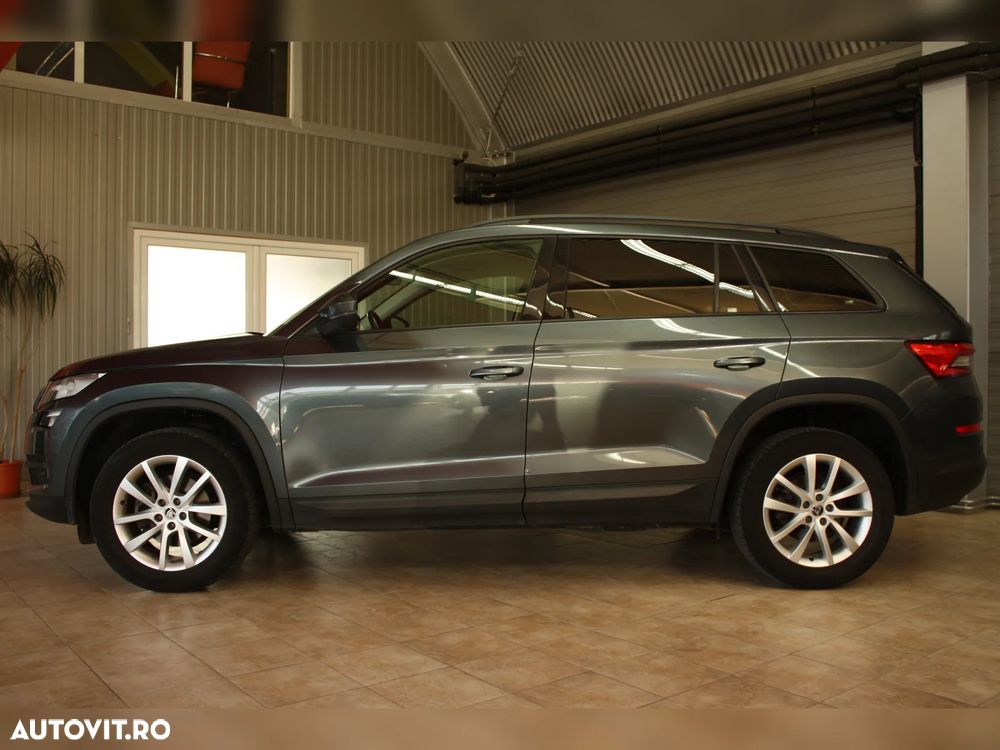 Skoda Kodiaq 2.0 TDI 4X4 Ambition - 4