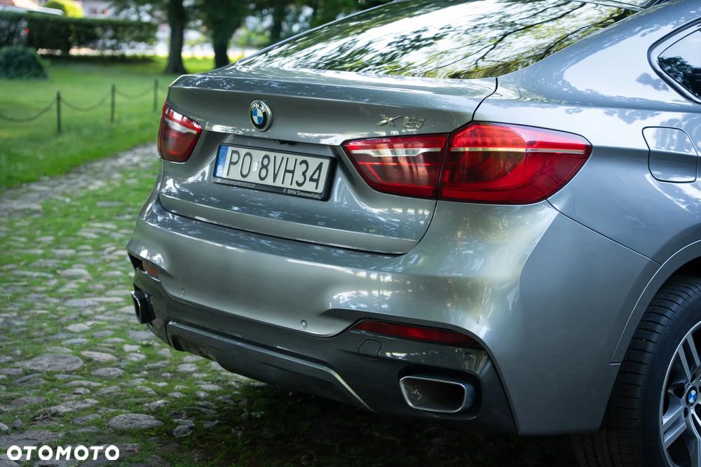 BMW X6 - 12