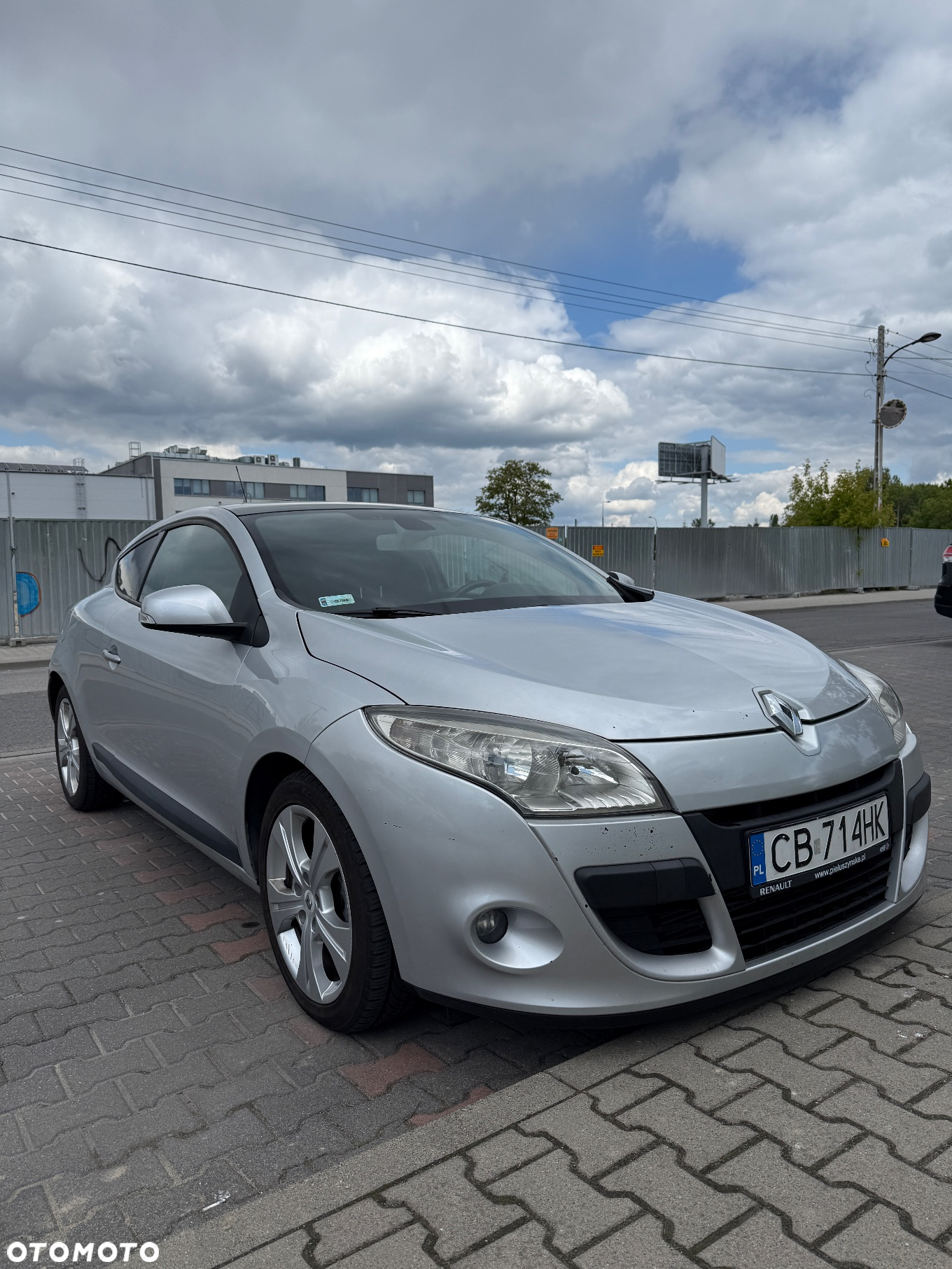 Renault Megane - 3
