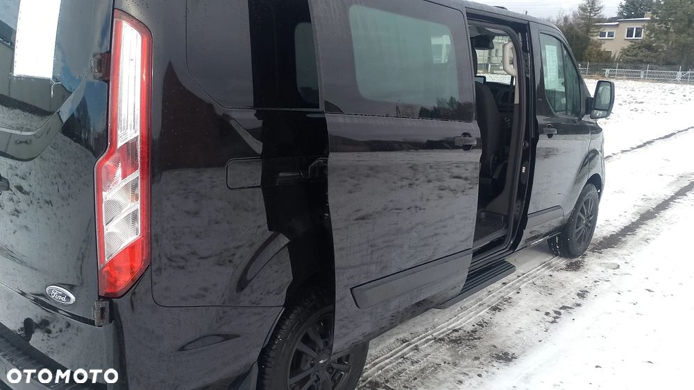 Ford Transit Custom - 11