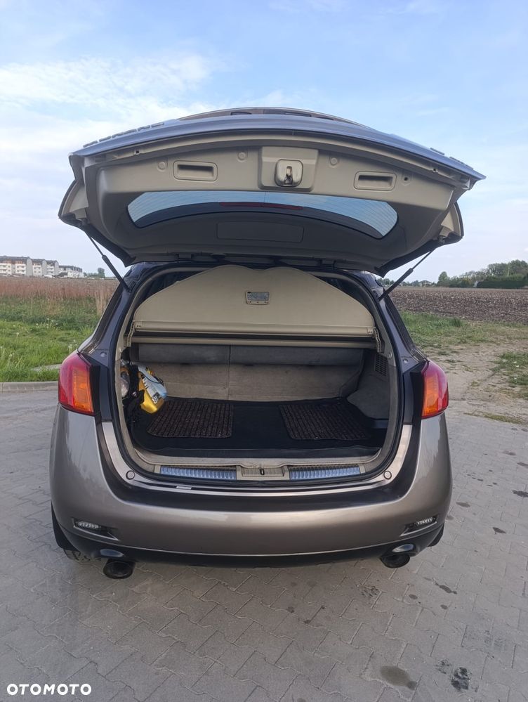 Nissan Murano 3.5 V6 SE AWD - 7
