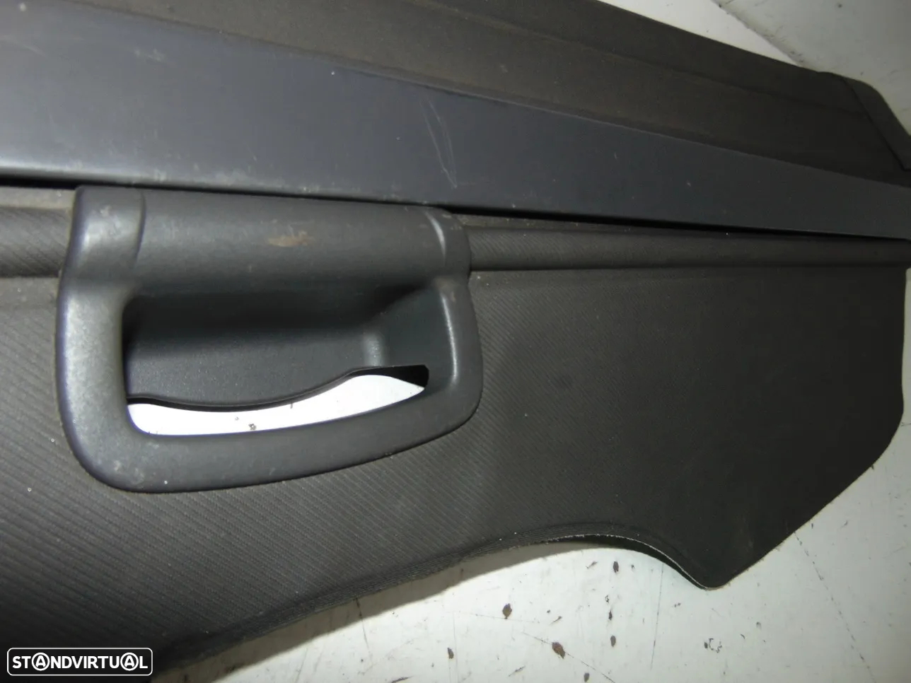 Ford focus chapeleira - 2