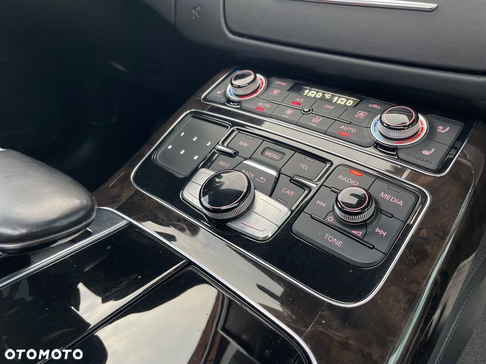 Audi A8 4.2 TDI clean diesel L Quattro - 30