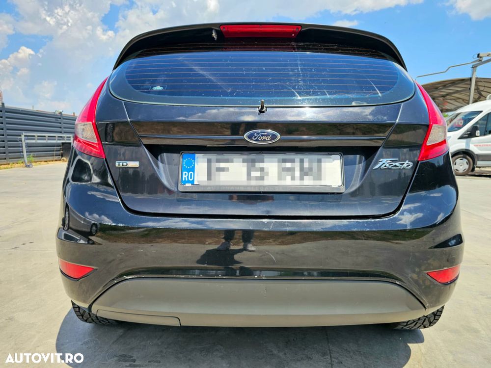Ford Fiesta 1.4 TDCI - 7