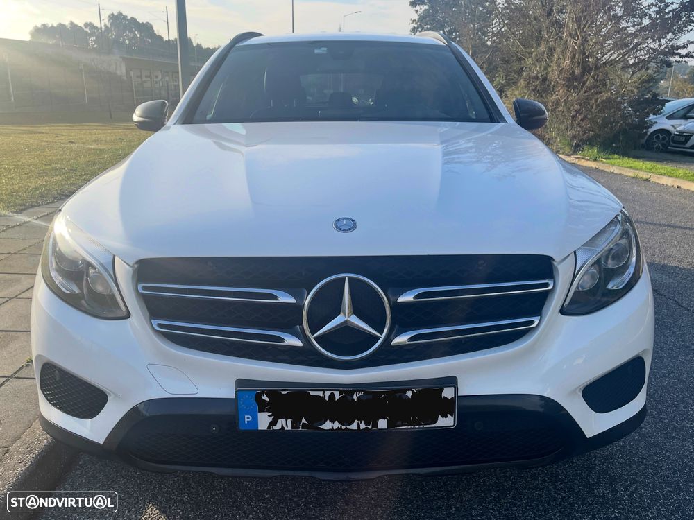 Mercedes-Benz GLC 220 d 4Matic 9G-TRONIC AMG Line - 11