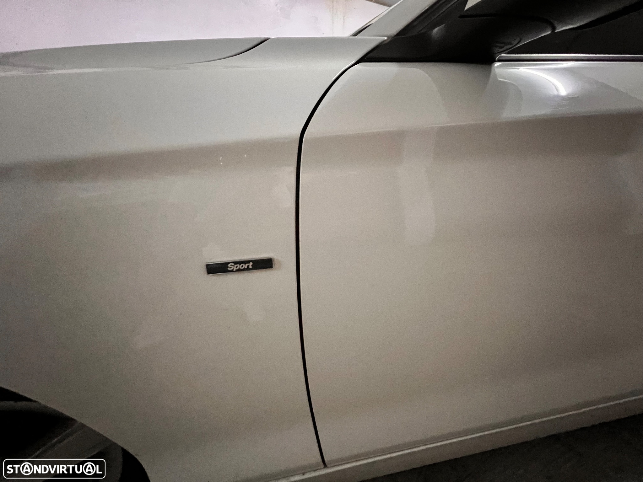 BMW 116 d EDynamics Line Sport - 7