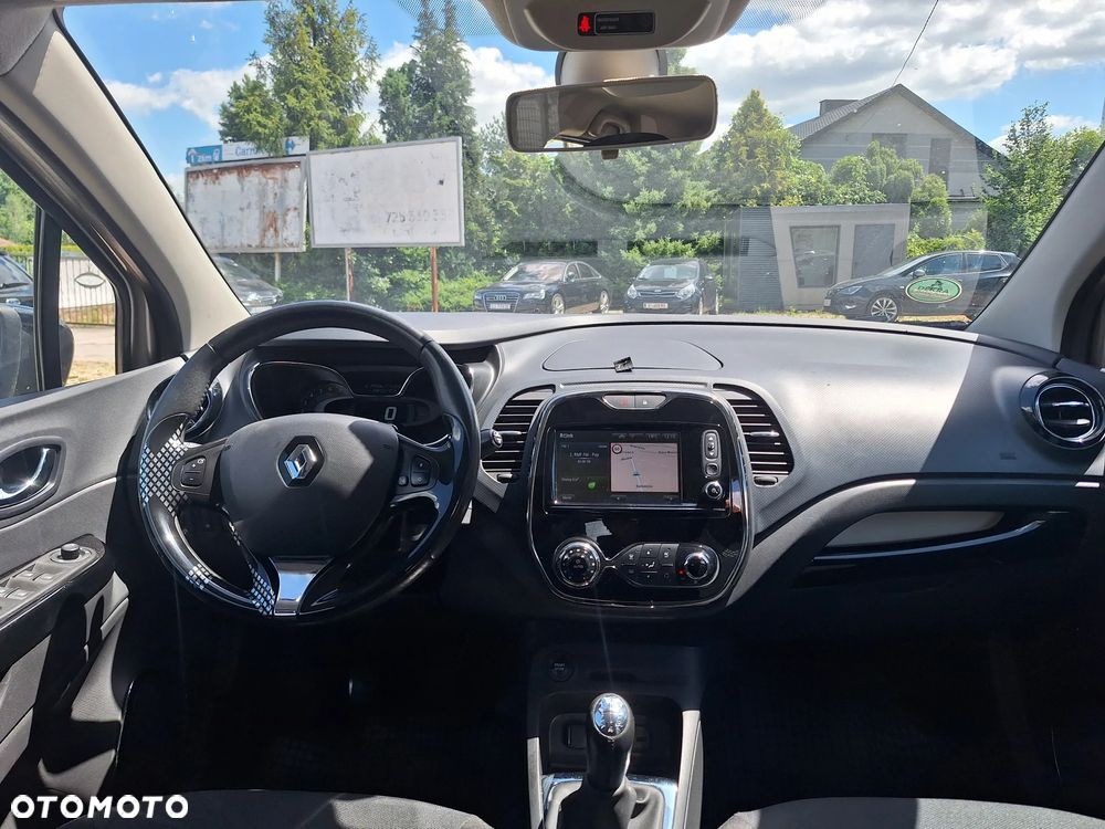 Renault Captur ENERGY TCe 90 Start&Stop Luxe - 25