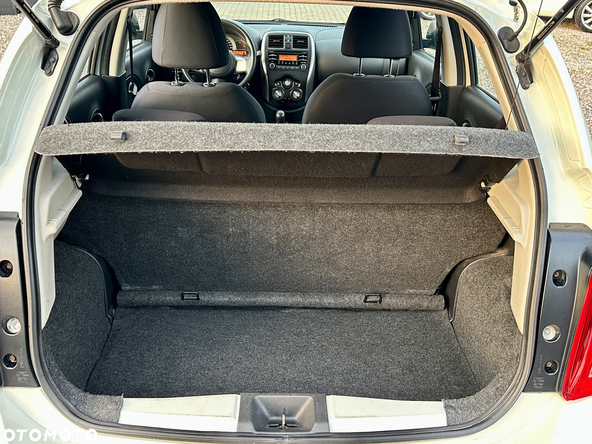 Nissan Micra - 20