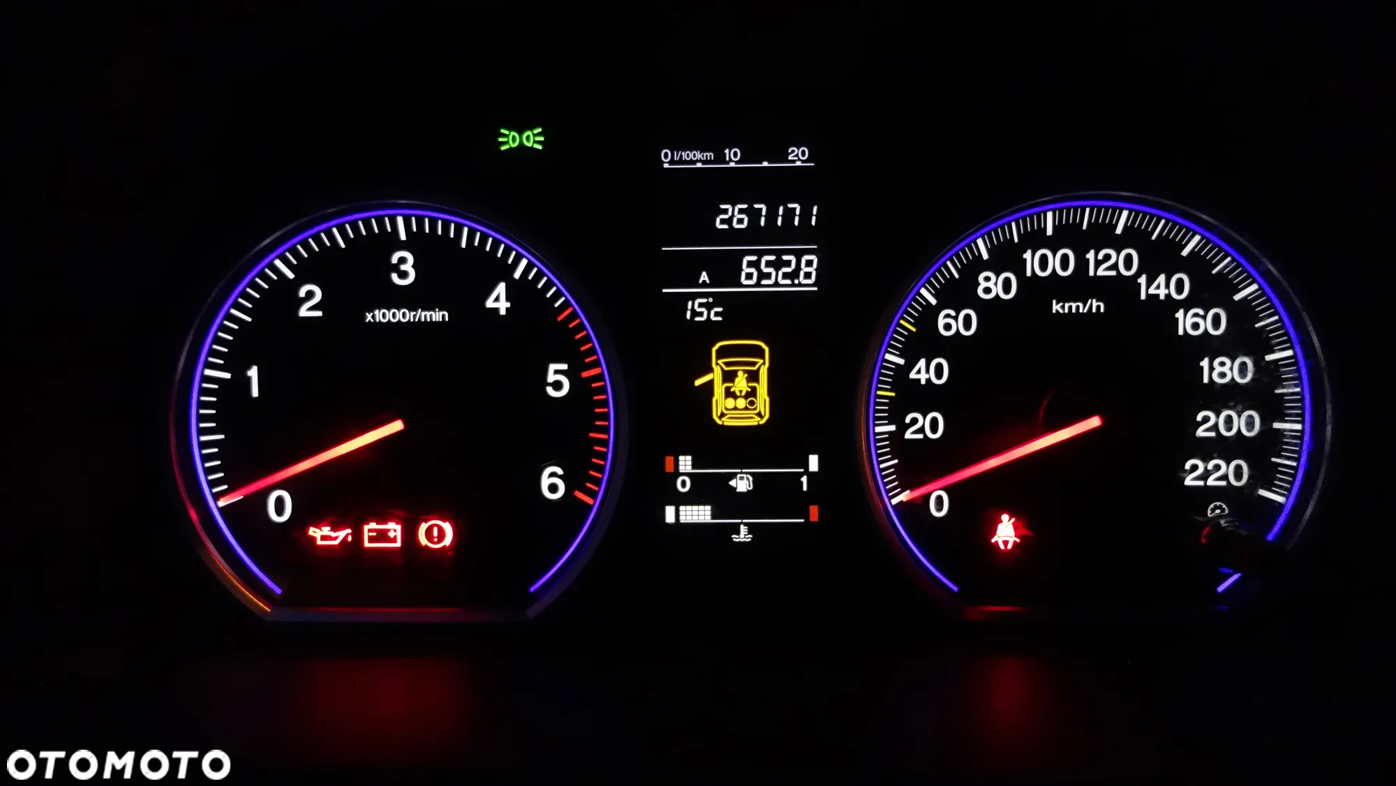 Honda CR-V 2.2i-CTDi Elegance - 17