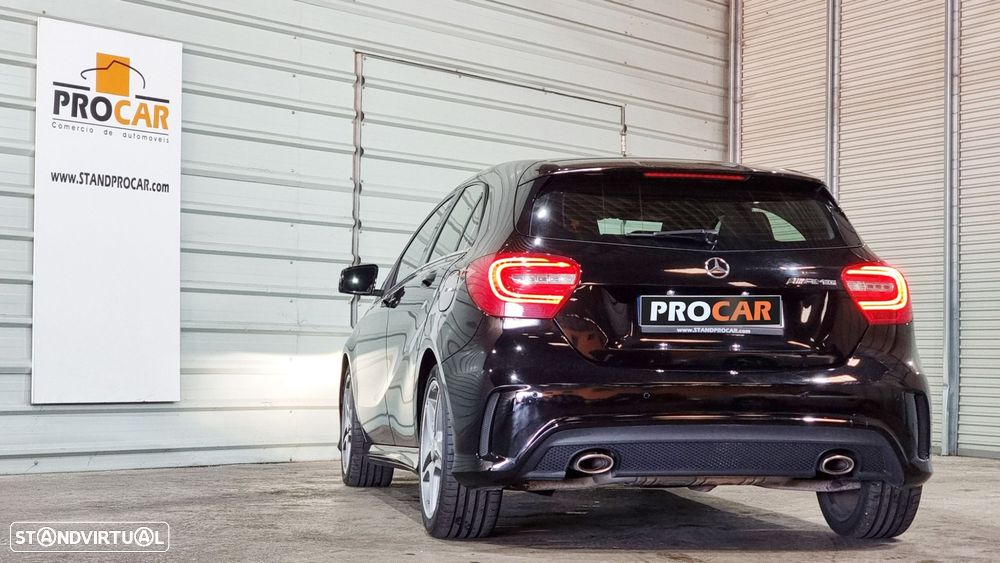 Mercedes-Benz A 180 d AMG Line - 27