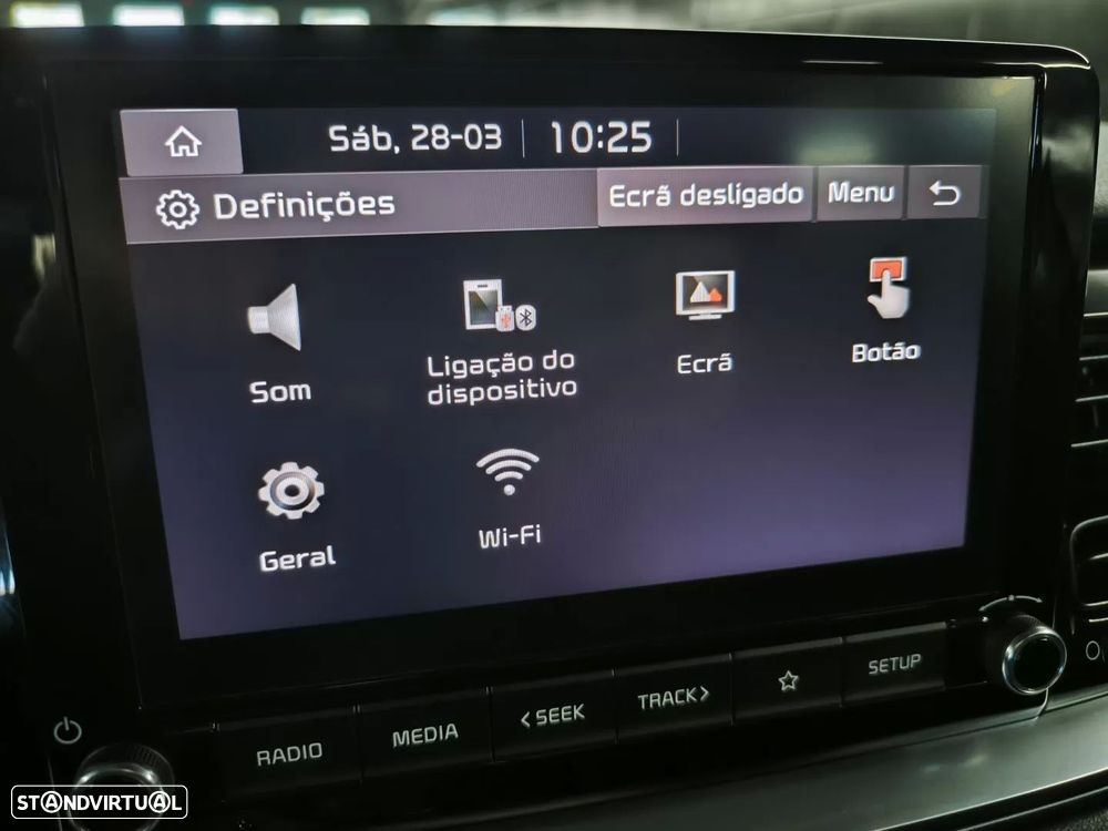 Kia Stonic 1.0 T-GDI Drive - 32