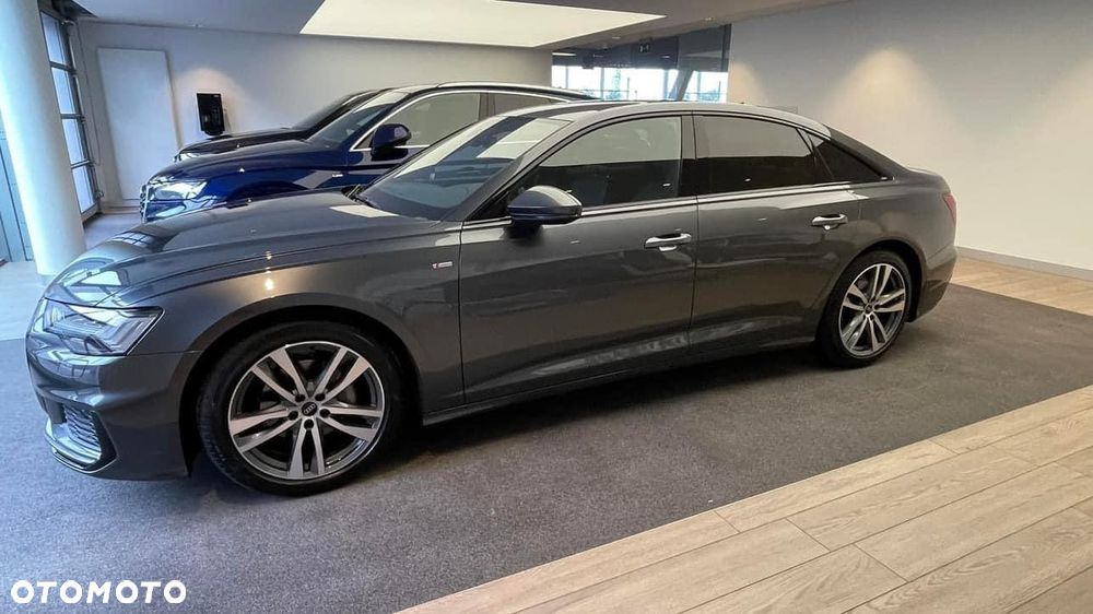 Audi A6 Limousine 40 TDI mHEV Quattro Sport S tronic - 24