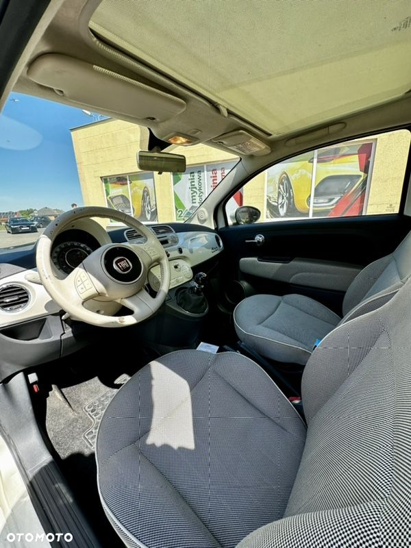 Fiat 500 1.3 Multijet Diesel - 10