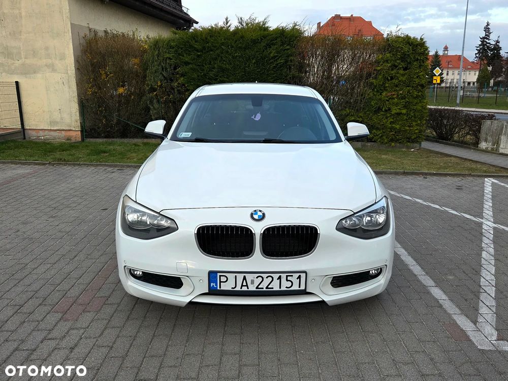 BMW Seria 1 114d - 2