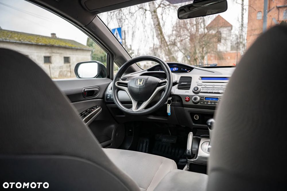 Honda Civic 1.8 Comfort - 21