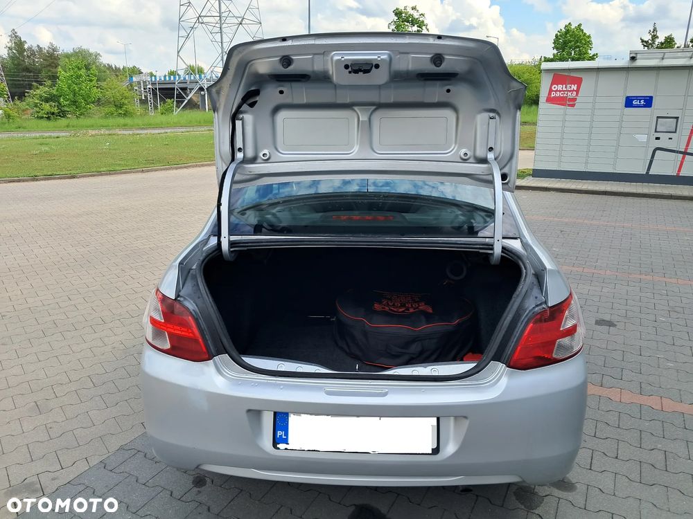 Peugeot 301 1.6 VTi Active - 7