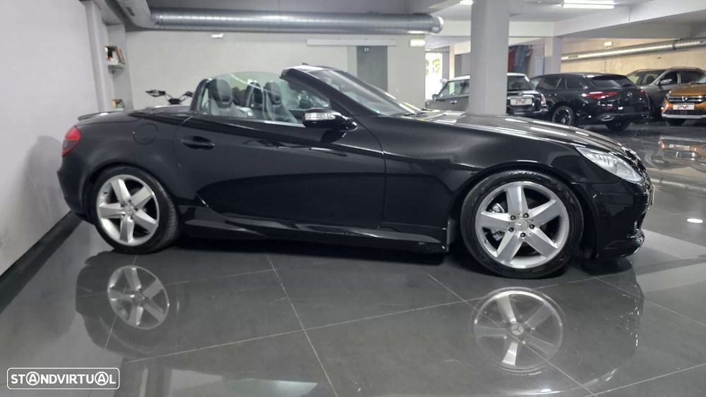 Mercedes-Benz SLK 200 Kompressor Sport Edition - 5