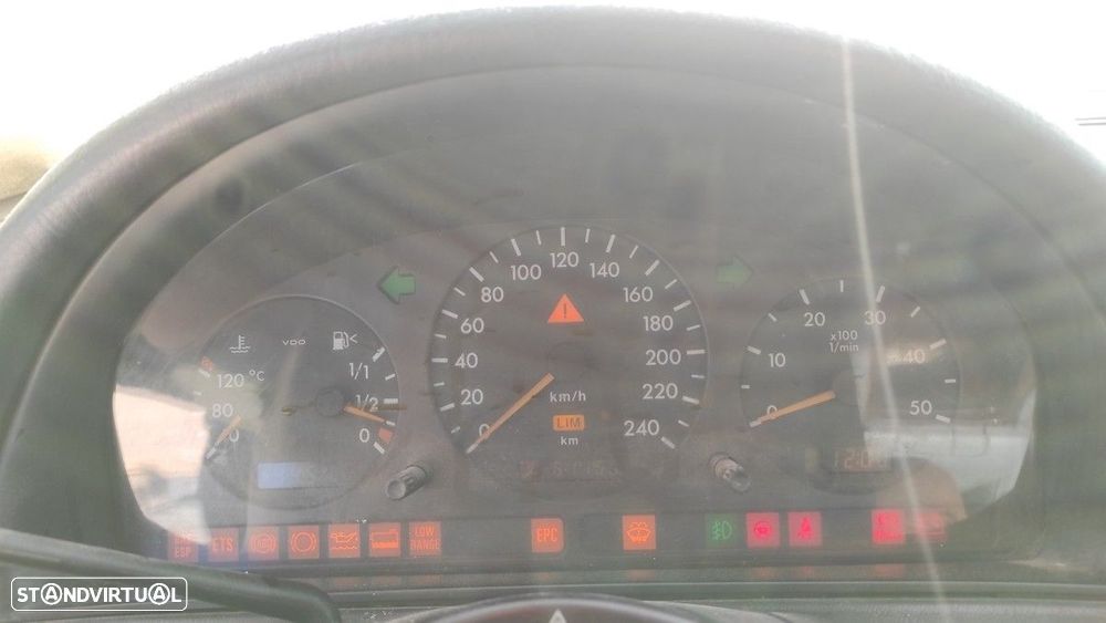 QUADRANTE MERCEDES CLASE M (W163) 270 CDI (163.113) - 7