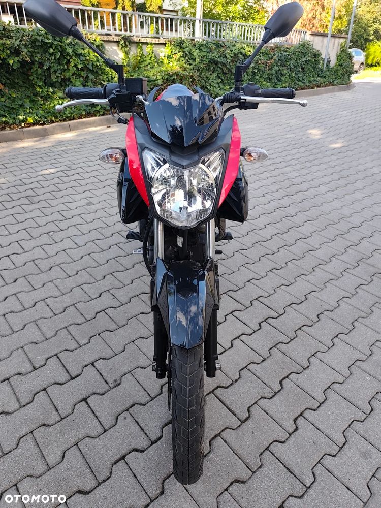 Yamaha YS - 14