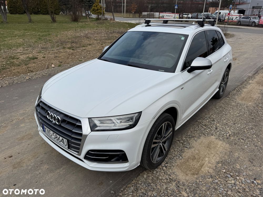 Audi Q5 2.0 TFSI Quattro Design S tronic - 2
