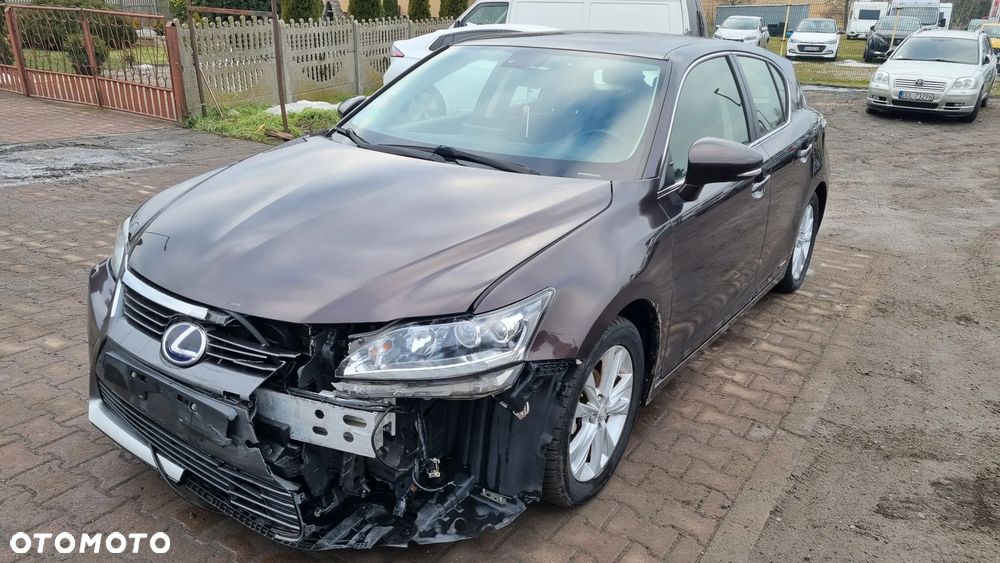 Lexus CT Standard - 13