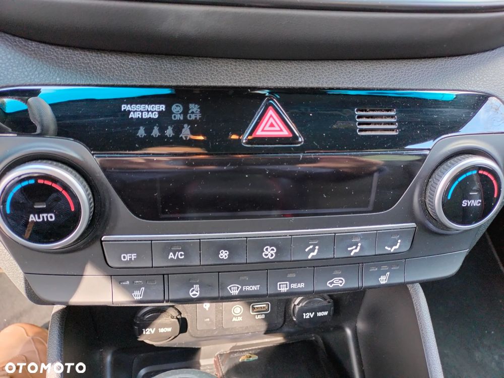 Hyundai Tucson 1.6 T-GDi N Line 2WD DCT - 21