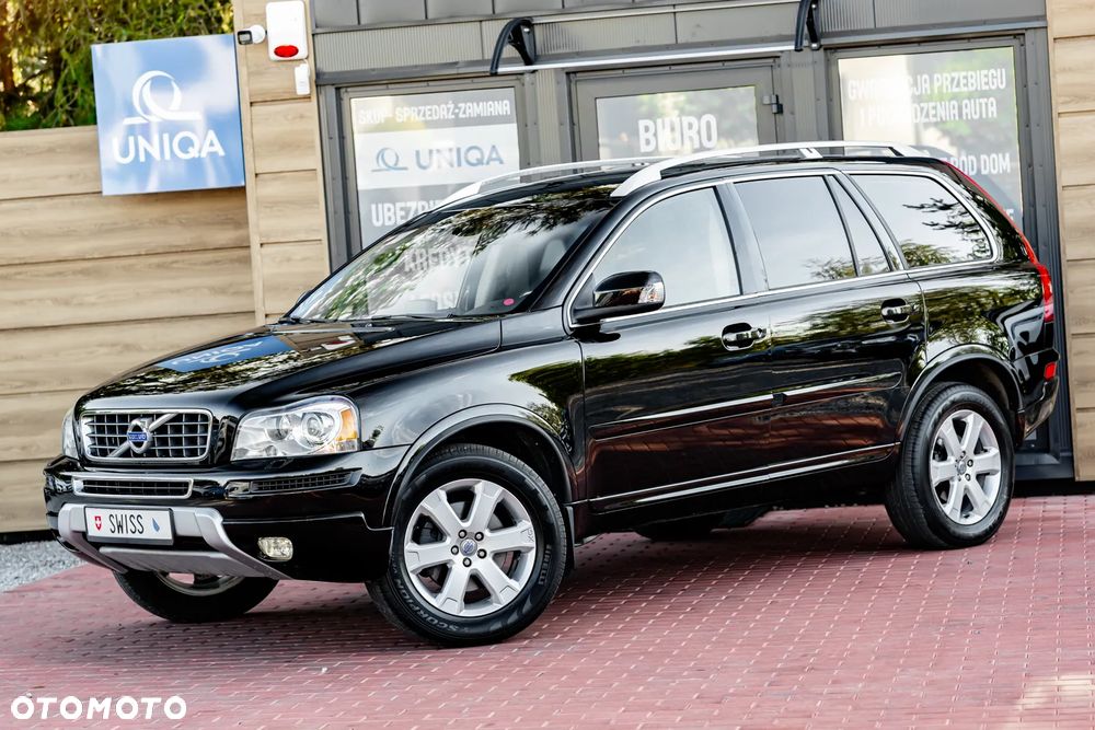 Volvo XC 90 D5 AWD Geartonic Executive - 8