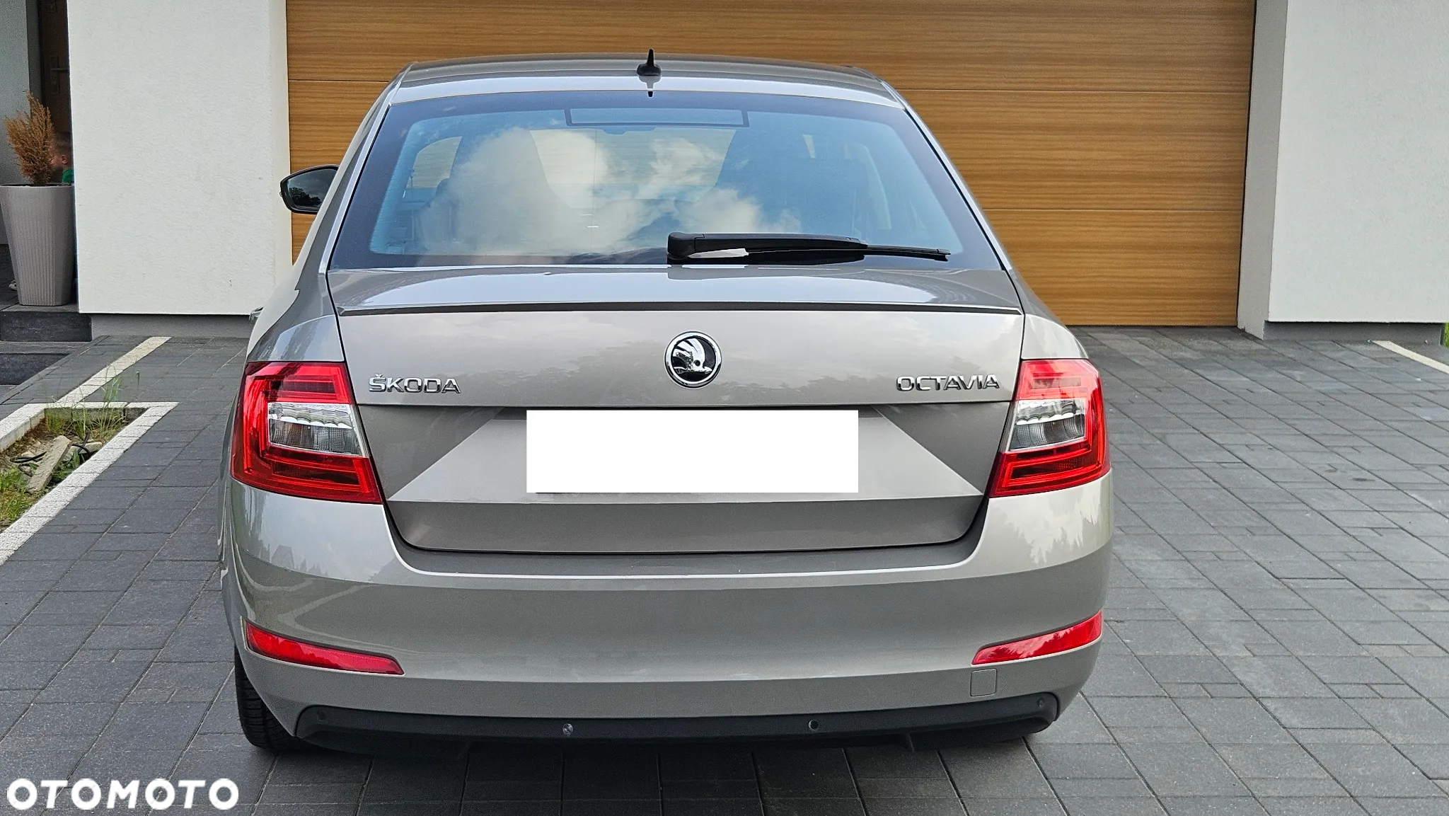 Skoda Octavia - 4