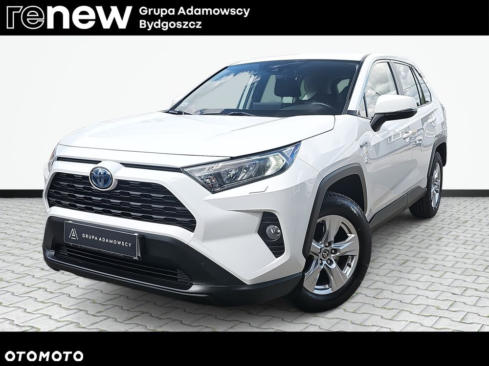 Toyota RAV4 2.5 Hybrid Active 4x2 - 1
