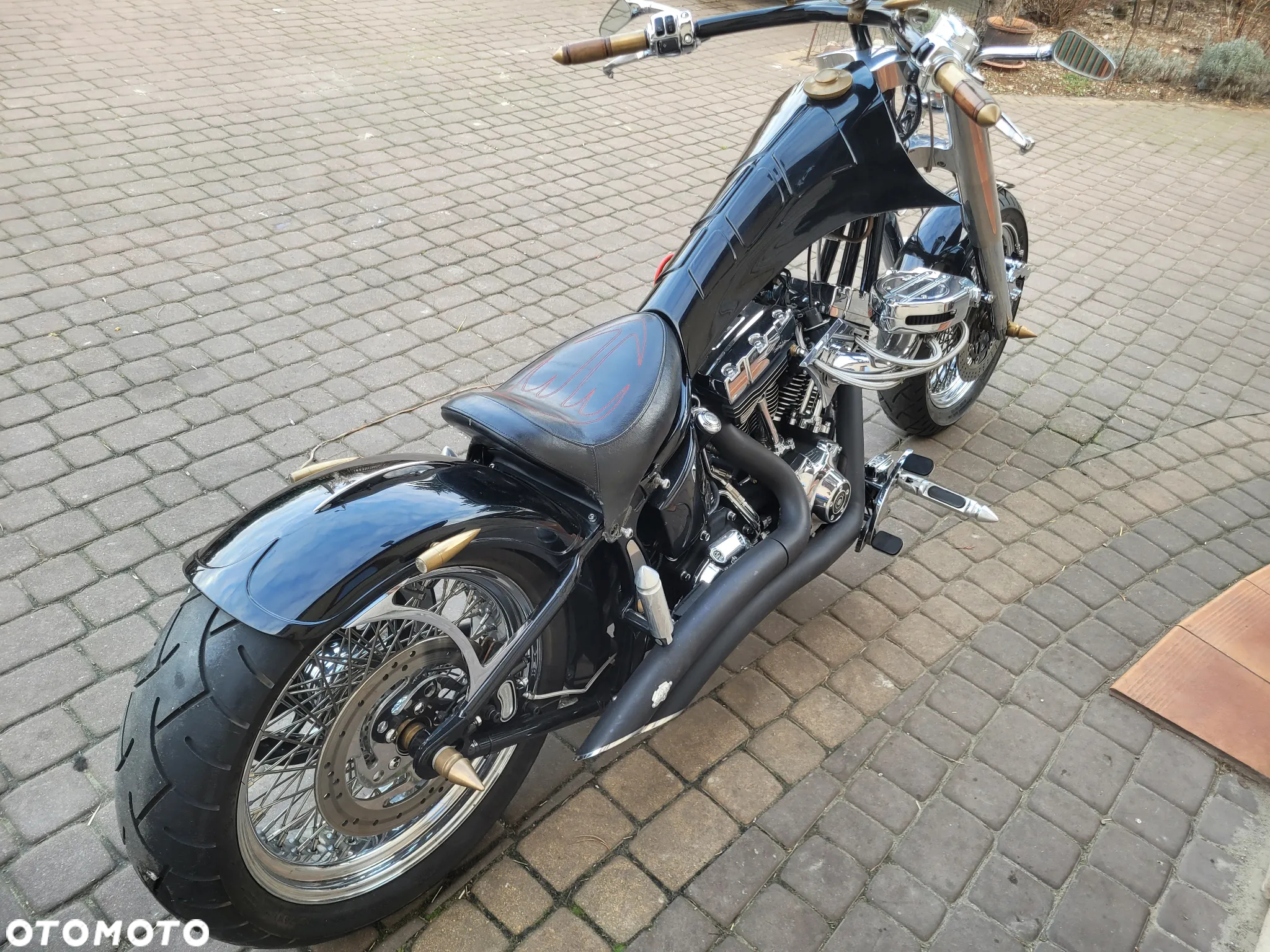 Harley-Davidson Inny - 8