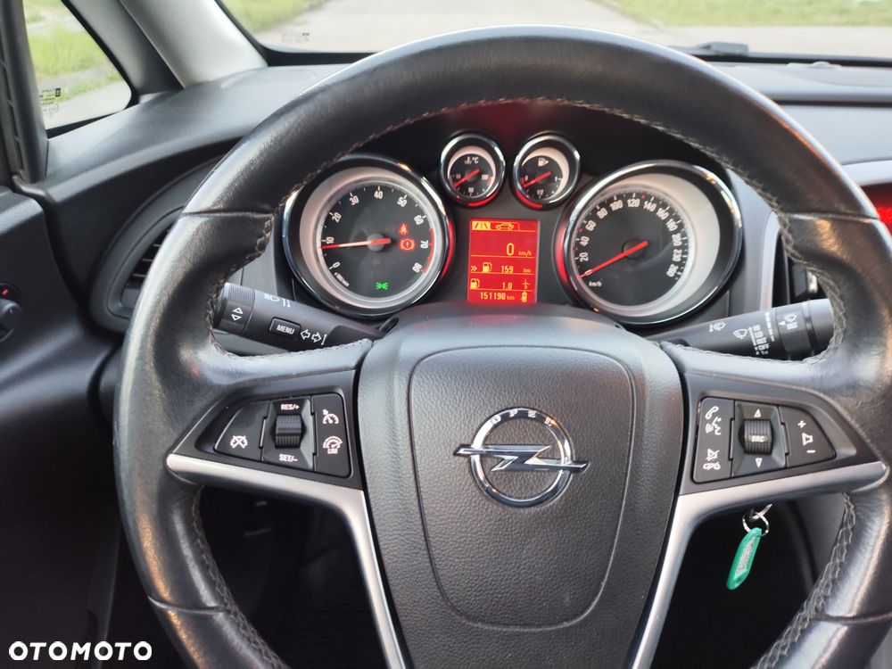 Opel Astra 1.4 T Active EU6 - 9
