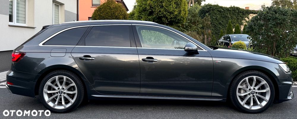 Audi A4 Avant 40 TDI Quattro S Line S tronic - 30
