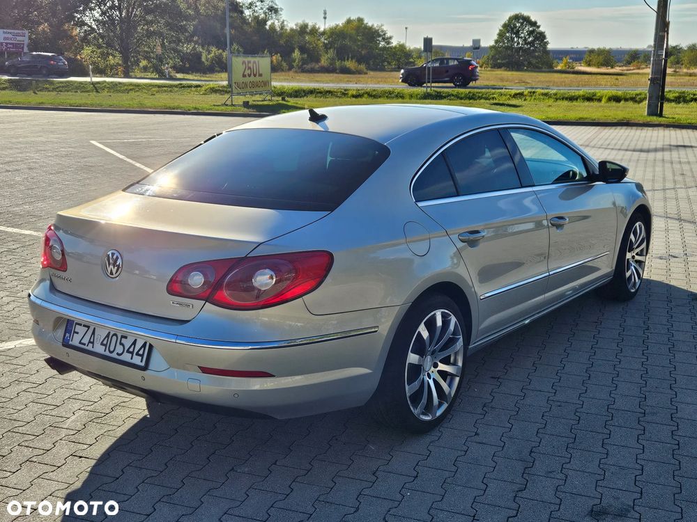Volkswagen Passat CC - 5