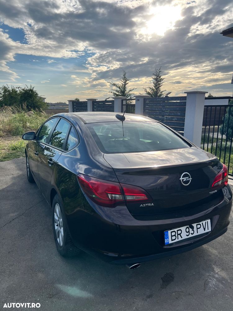 Opel Astra 1.4 Turbo ECOTEC Start/Stop Enjoy - 1