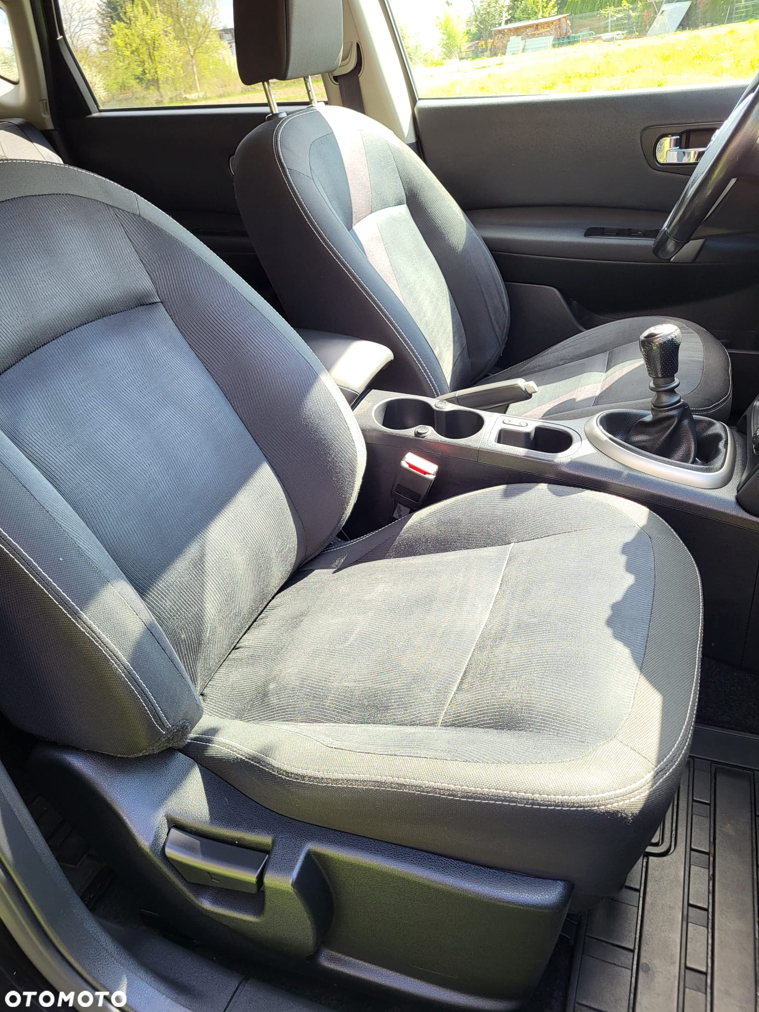 Nissan Qashqai 2.0 Acenta Pack - 11