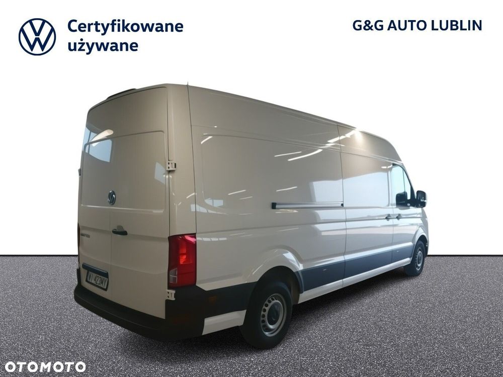 Volkswagen Crafter - 4